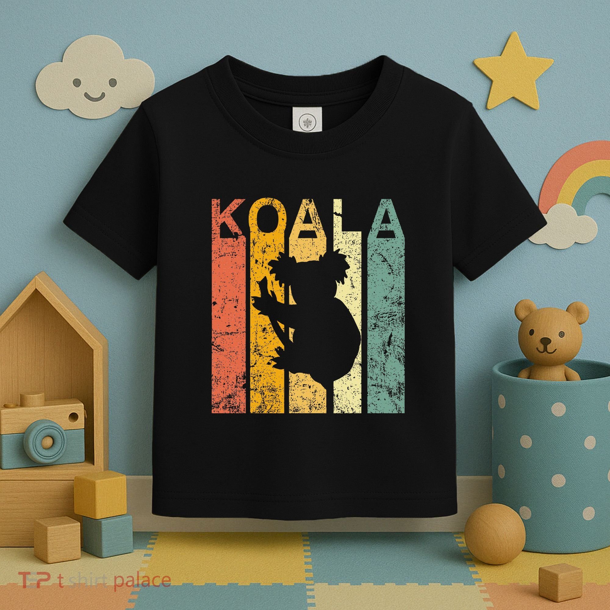 Koala Cute Koala Bear Toddler T-Shirt