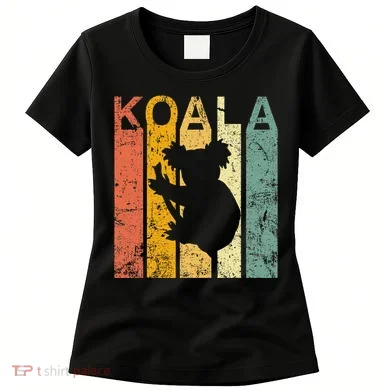 Koala Cute Koala Bear Women's T-Shirt