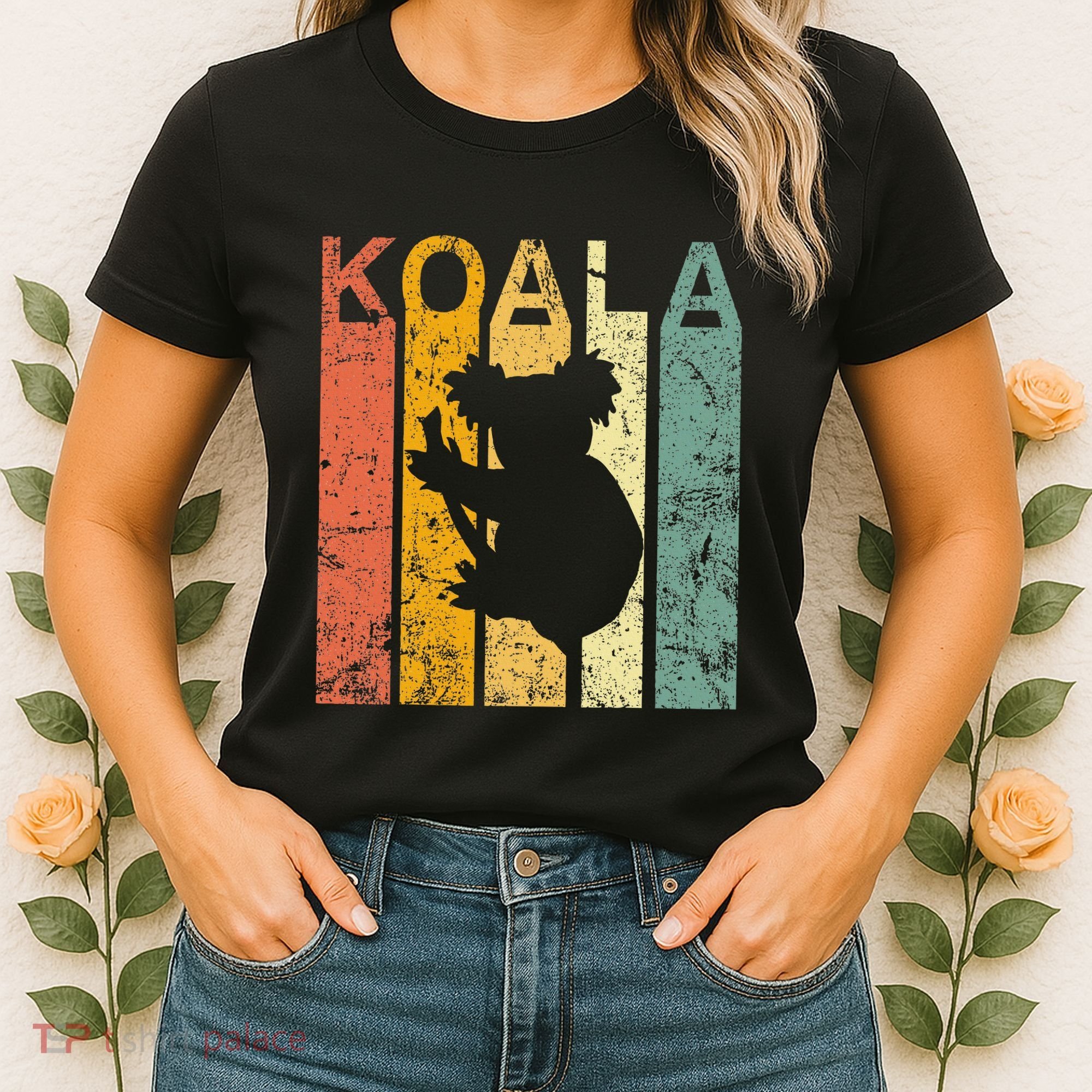Koala Cute Koala Bear Women's T-Shirt
