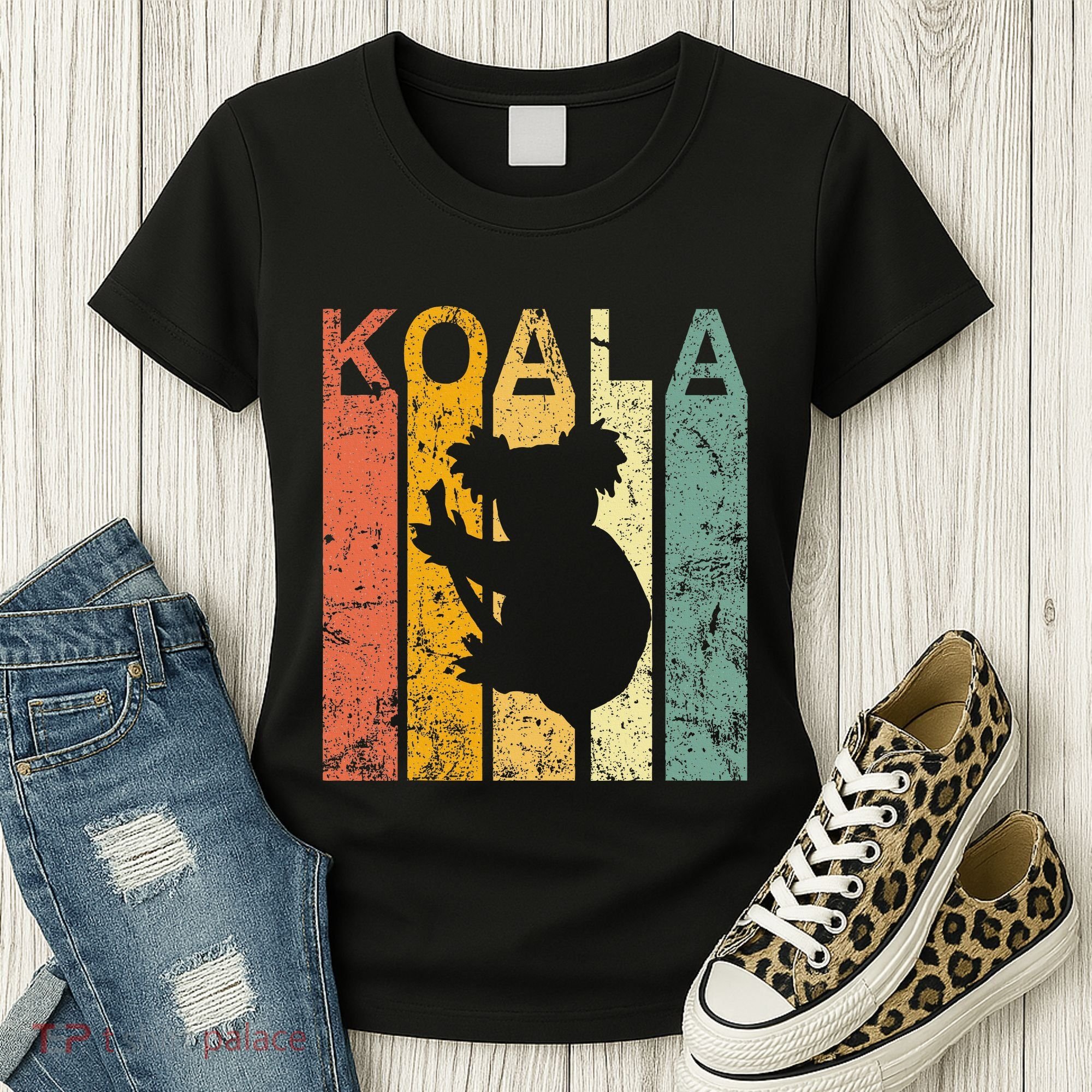 Koala Cute Koala Bear Women's T-Shirt