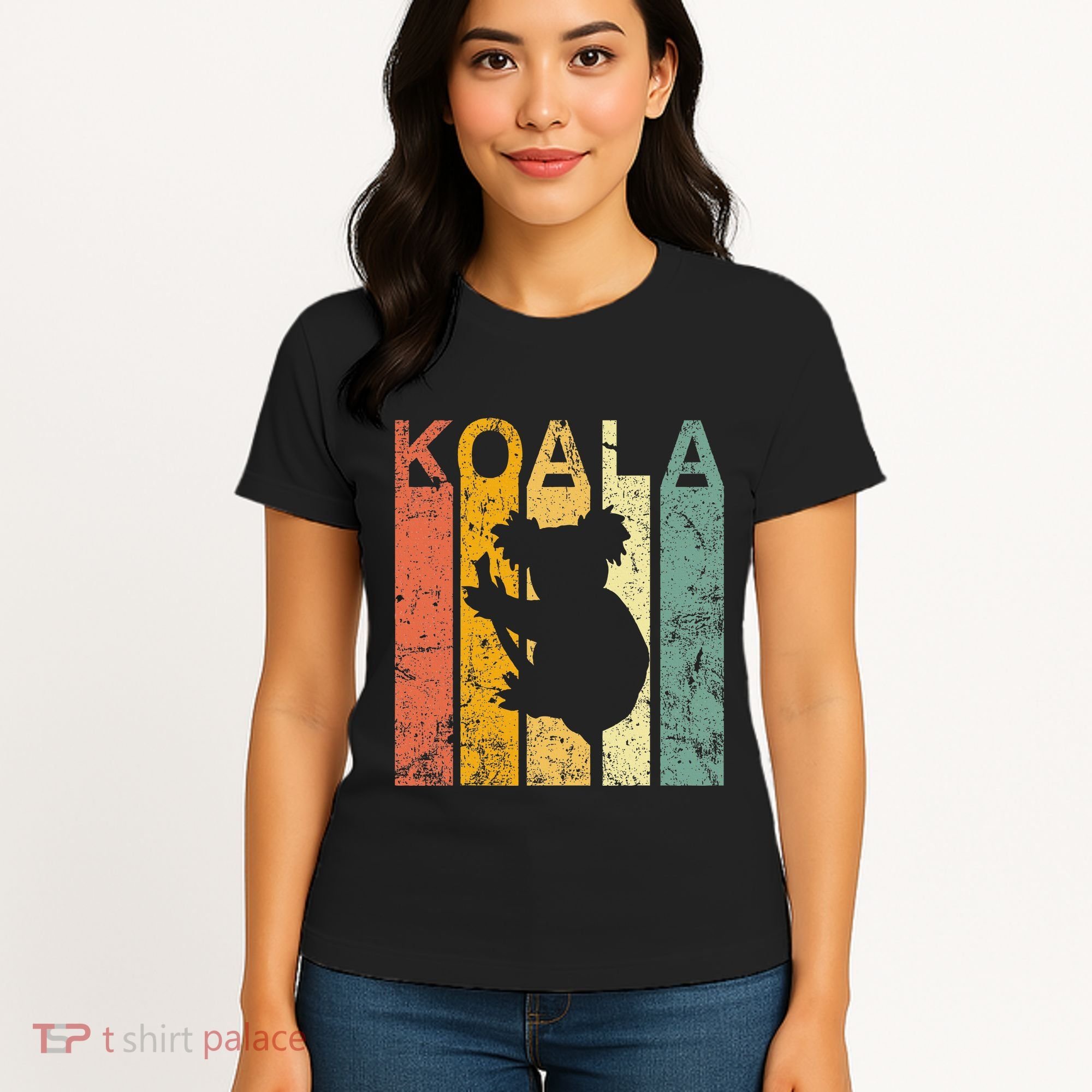 Koala Cute Koala Bear Women's T-Shirt