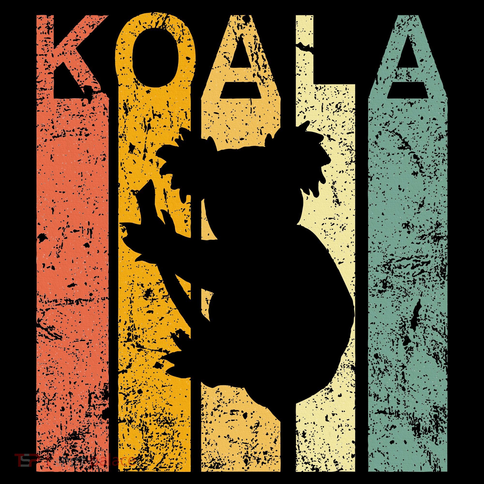 Koala Cute Koala Bear Women's T-Shirt