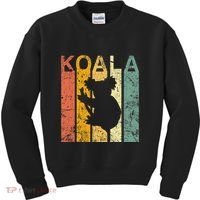 Koala Cute Koala Bear Kids Sweatshirt thumb 0