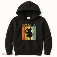 Koala Cute Koala Bear Kids Hoodie thumb 0