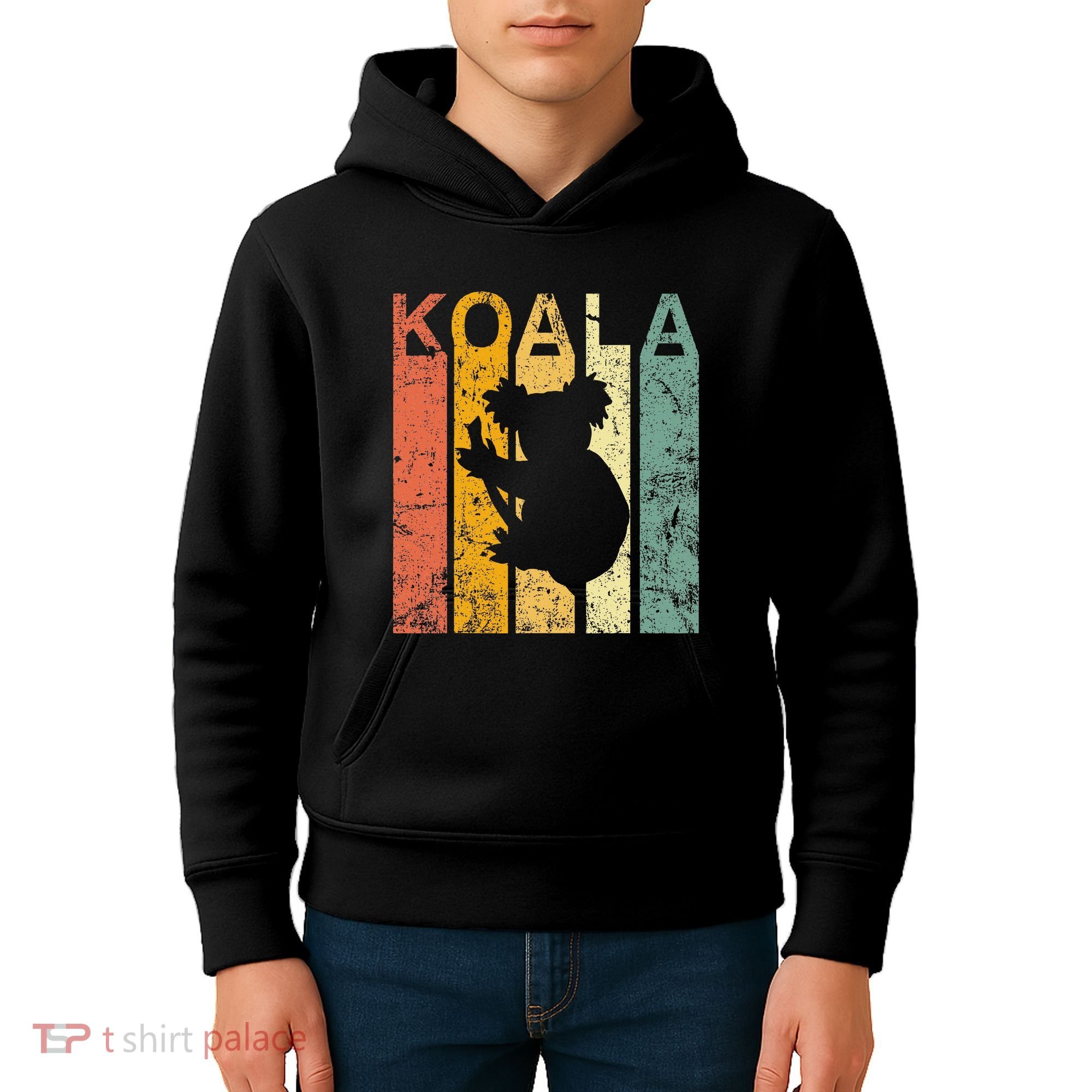 Koala Cute Koala Bear Kids Hoodie