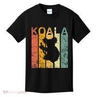 Koala Cute Koala Bear Kids T-Shirt thumb 0