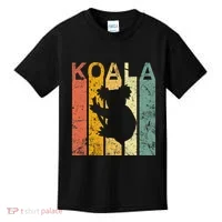 Koala Cute Koala Bear Kids T-Shirt thumb 0