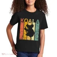 Koala Cute Koala Bear Kids T-Shirt thumb 2