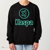 Kaspa Crypto Kaspa Merch Kaspa Gifts Kaspa Miner Kaspa Mining Kaspa Crypto Merch Women's Sweatshirt thumb 0