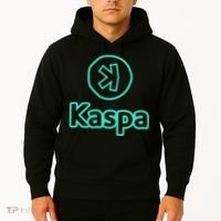 Kaspa Crypto Kaspa Merch Kaspa Gifts Kaspa Miner Kaspa Mining Kaspa Crypto Merch Hoodie thumb 2