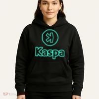 Kaspa Crypto Kaspa Merch Kaspa Gifts Kaspa Miner Kaspa Mining Kaspa Crypto Merch Hoodie thumb 5
