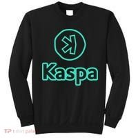 Kaspa Crypto Kaspa Merch Kaspa Gifts Kaspa Miner Kaspa Mining Kaspa Crypto Merch Sweatshirt thumb 0