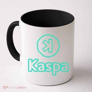 Kaspa Crypto Kaspa Merch Kaspa Gifts Kaspa Miner Kaspa Mining Kaspa Crypto Merch Coffee Mug