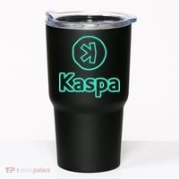 Kaspa Crypto Kaspa Merch Kaspa Gifts Kaspa Miner Kaspa Mining Kaspa Crypto Merch Tumbler thumb 0