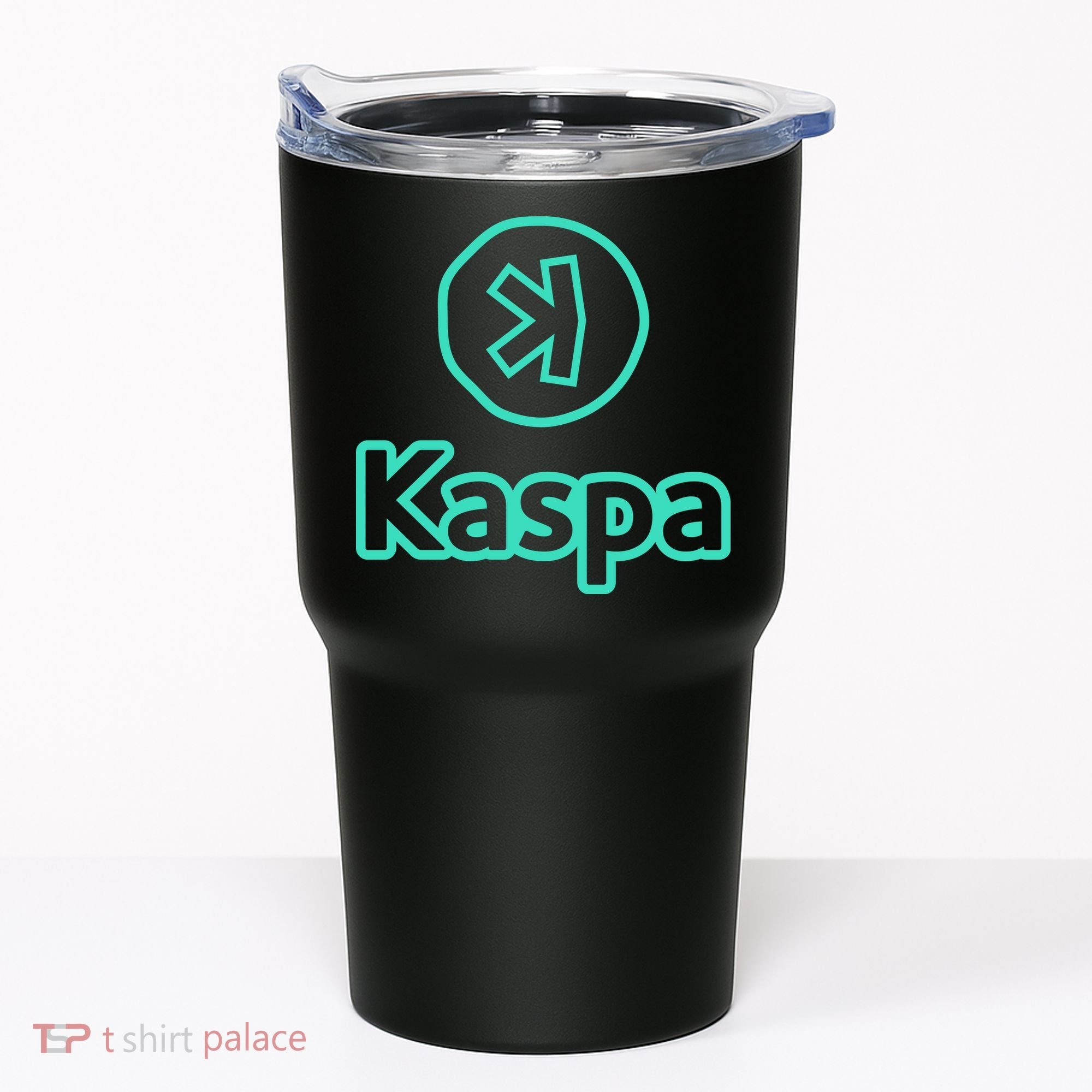 Kaspa Crypto Kaspa Merch Kaspa Gifts Kaspa Miner Kaspa Mining Kaspa Crypto Merch Tumbler