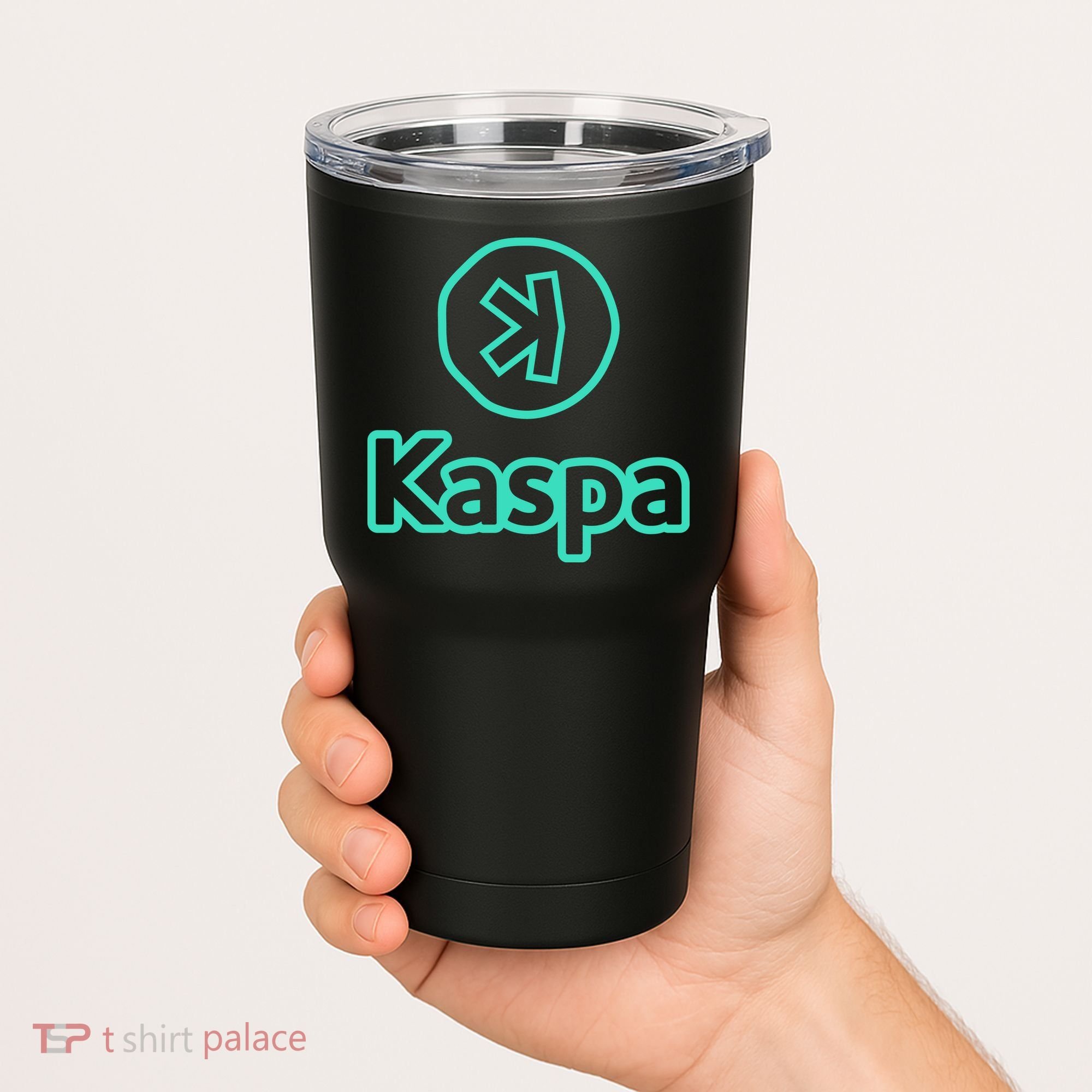 Kaspa Crypto Kaspa Merch Kaspa Gifts Kaspa Miner Kaspa Mining Kaspa Crypto Merch Tumbler