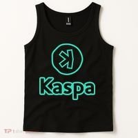 Kaspa Crypto Kaspa Merch Kaspa Gifts Kaspa Miner Kaspa Mining Kaspa Crypto Merch Tank Top thumb 2