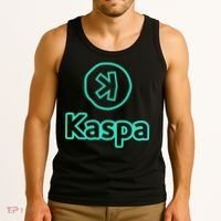 Kaspa Crypto Kaspa Merch Kaspa Gifts Kaspa Miner Kaspa Mining Kaspa Crypto Merch Tank Top thumb 3