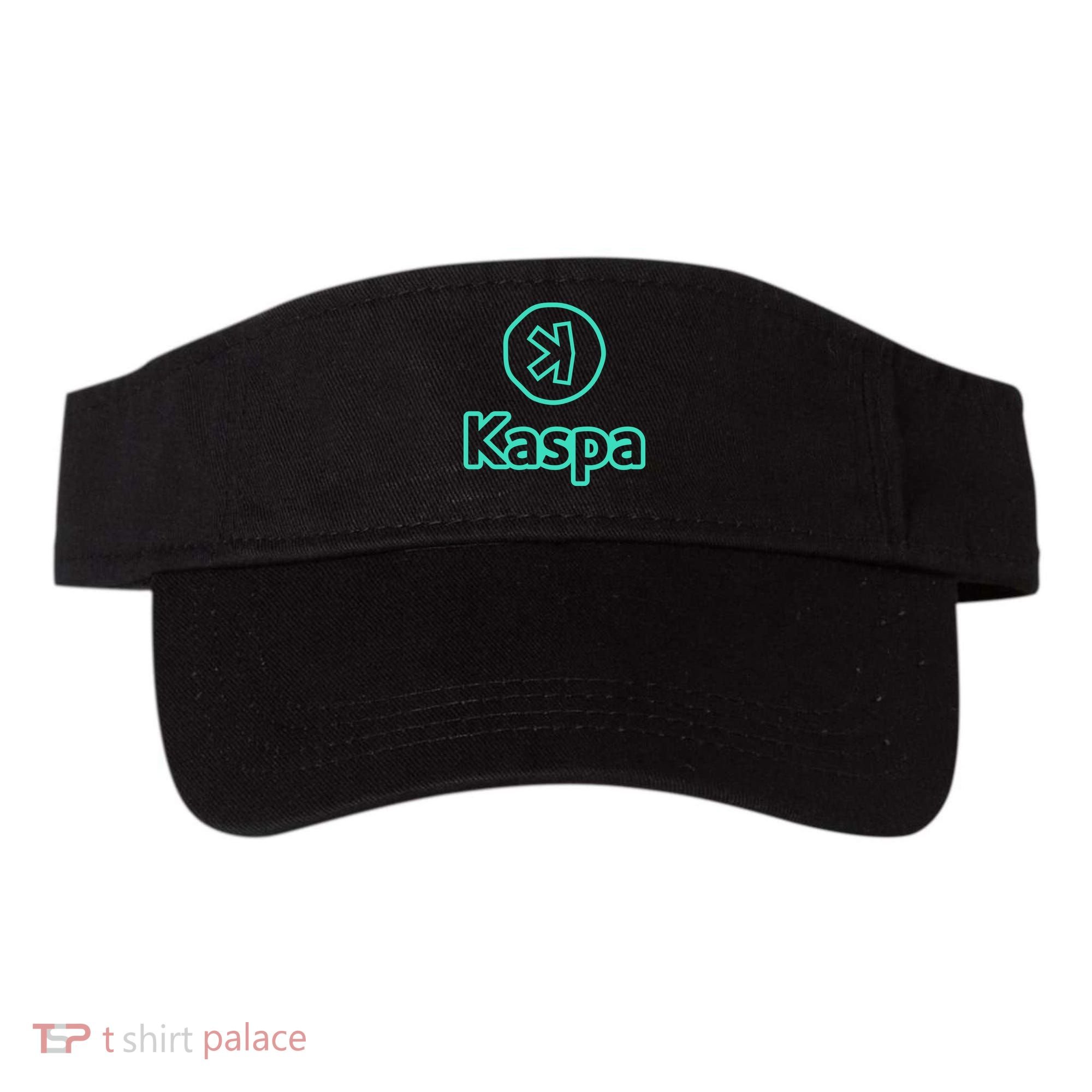 Kaspa Crypto Kaspa Merch Kaspa Gifts Kaspa Miner Kaspa Mining Kaspa Crypto Merch Visor