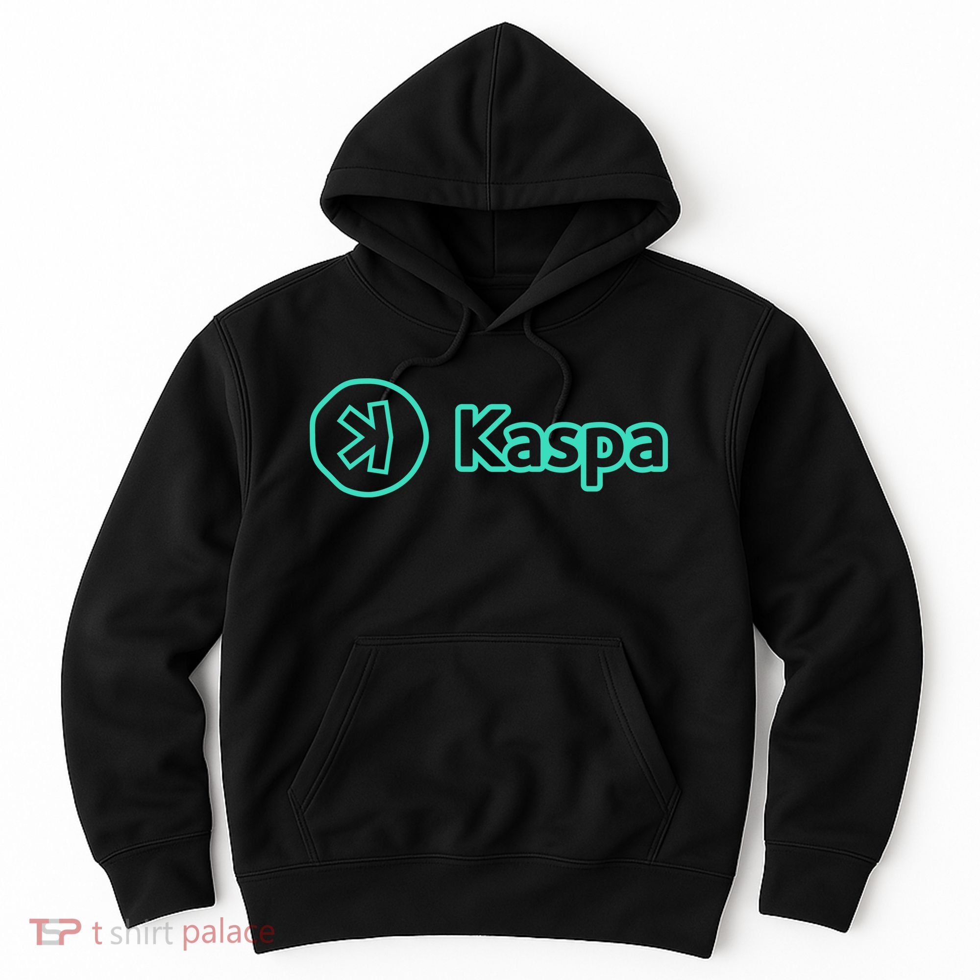 Kaspa Crypto Kaspa Merch Kaspa Mining Kaspa Gifts Kaspa Miner Kaspa Crypto Merch Hoodie