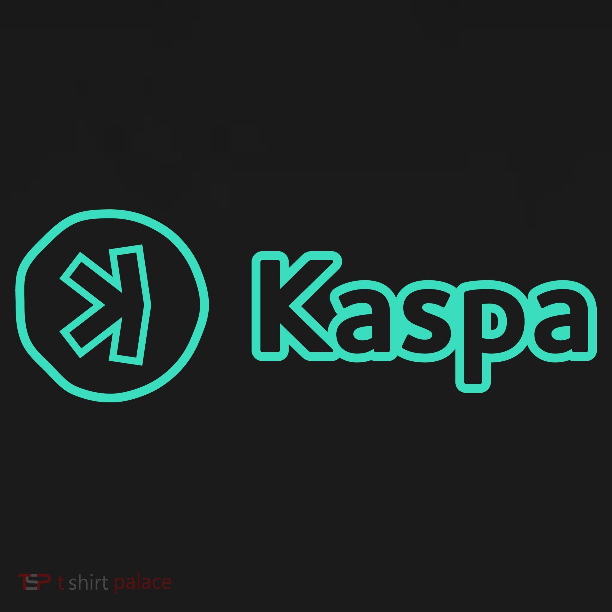 Kaspa Crypto Kaspa Merch Kaspa Mining Kaspa Gifts Kaspa Miner Kaspa Crypto Merch Long Sleeve Shirt
