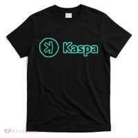 Kaspa Crypto Kaspa Merch Kaspa Mining Kaspa Gifts Kaspa Miner Kaspa Crypto Merch T-Shirt thumb 0