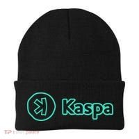 Kaspa Crypto Kaspa Merch Kaspa Mining Kaspa Gifts Kaspa Miner Kaspa Crypto Merch Beanie thumb 0