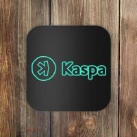 Kaspa Crypto Kaspa Merch Kaspa Mining Kaspa Gifts Kaspa Miner Kaspa Crypto Merch Coaster thumb 0