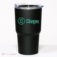 Kaspa Crypto Kaspa Merch Kaspa Mining Kaspa Gifts Kaspa Miner Kaspa Crypto Merch Tumbler thumb 0
