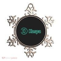Kaspa Crypto Kaspa Merch Kaspa Mining Kaspa Gifts Kaspa Miner Kaspa Crypto Merch Ornament thumb 0