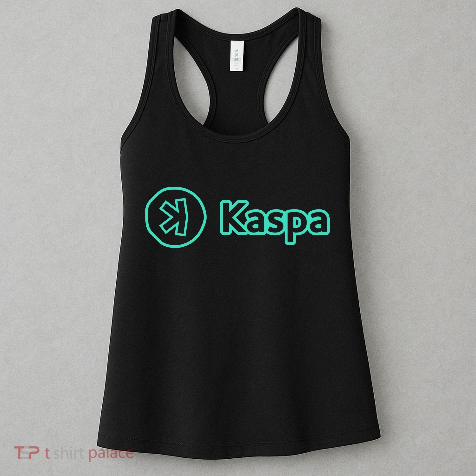 Kaspa Crypto Kaspa Merch Kaspa Mining Kaspa Gifts Kaspa Miner Kaspa Crypto Merch Women's Tank Top