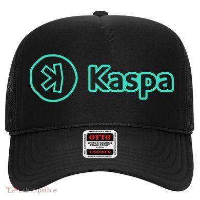 Kaspa Crypto Kaspa Merch Kaspa Mining Kaspa Gifts Kaspa Miner Kaspa Crypto Merch Hat