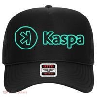 Kaspa Crypto Kaspa Merch Kaspa Mining Kaspa Gifts Kaspa Miner Kaspa Crypto Merch Hat thumb 0