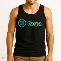 Kaspa Crypto Kaspa Merch Kaspa Mining Kaspa Gifts Kaspa Miner Kaspa Crypto Merch Tank Top thumb 3