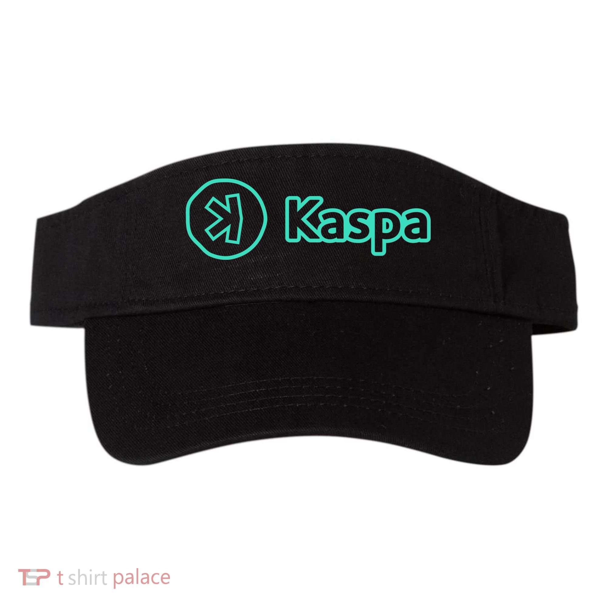 Kaspa Crypto Kaspa Merch Kaspa Mining Kaspa Gifts Kaspa Miner Kaspa Crypto Merch Visor
