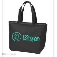 Kaspa Crypto Kaspa Merch Kaspa Mining Kaspa Gifts Kaspa Miner Kaspa Crypto Merch Tote Bag thumb 3