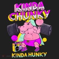 Kinda Chunky Kinda Hunky, Bodybuilding Gym Beanie thumb 2