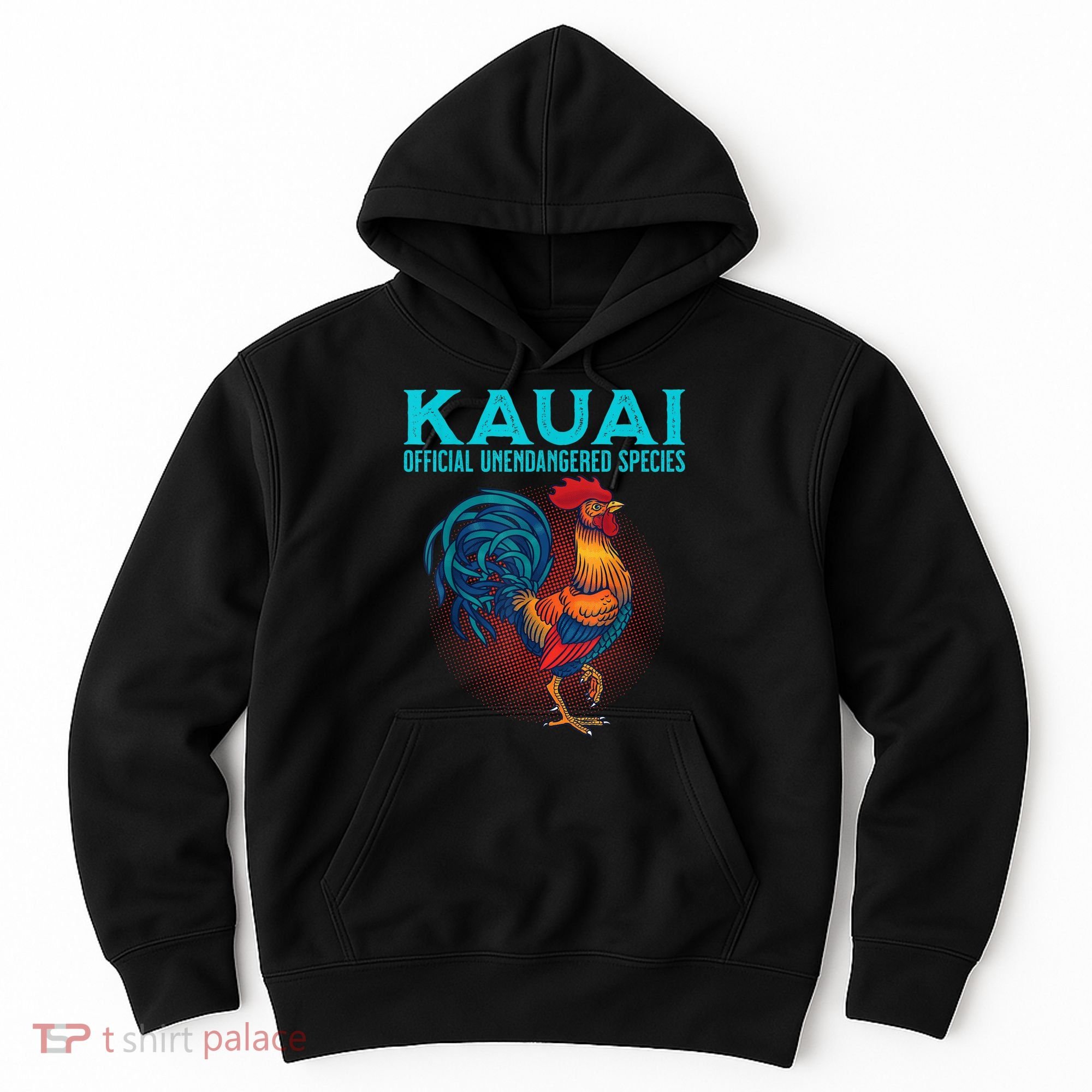 Kauai Chicken Hoodie