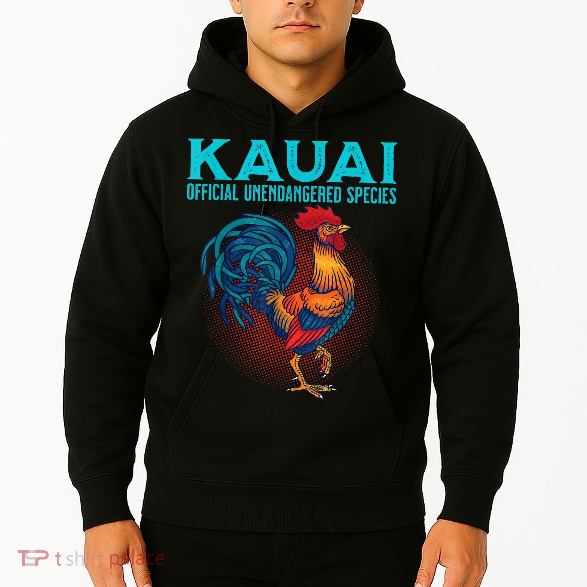 Kauai Chicken Hoodie