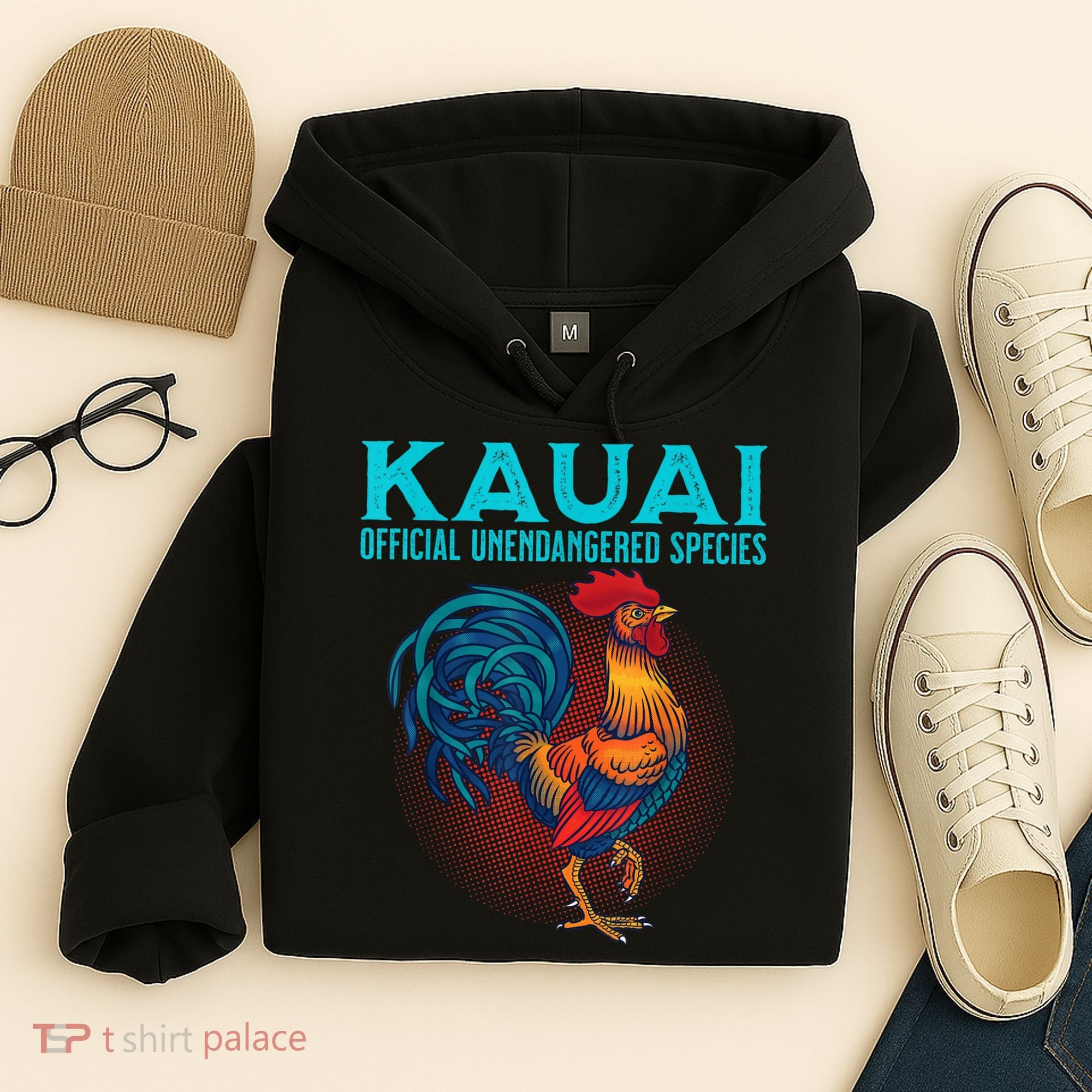 Kauai Chicken Hoodie