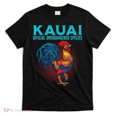 Kauai Chicken T-Shirt