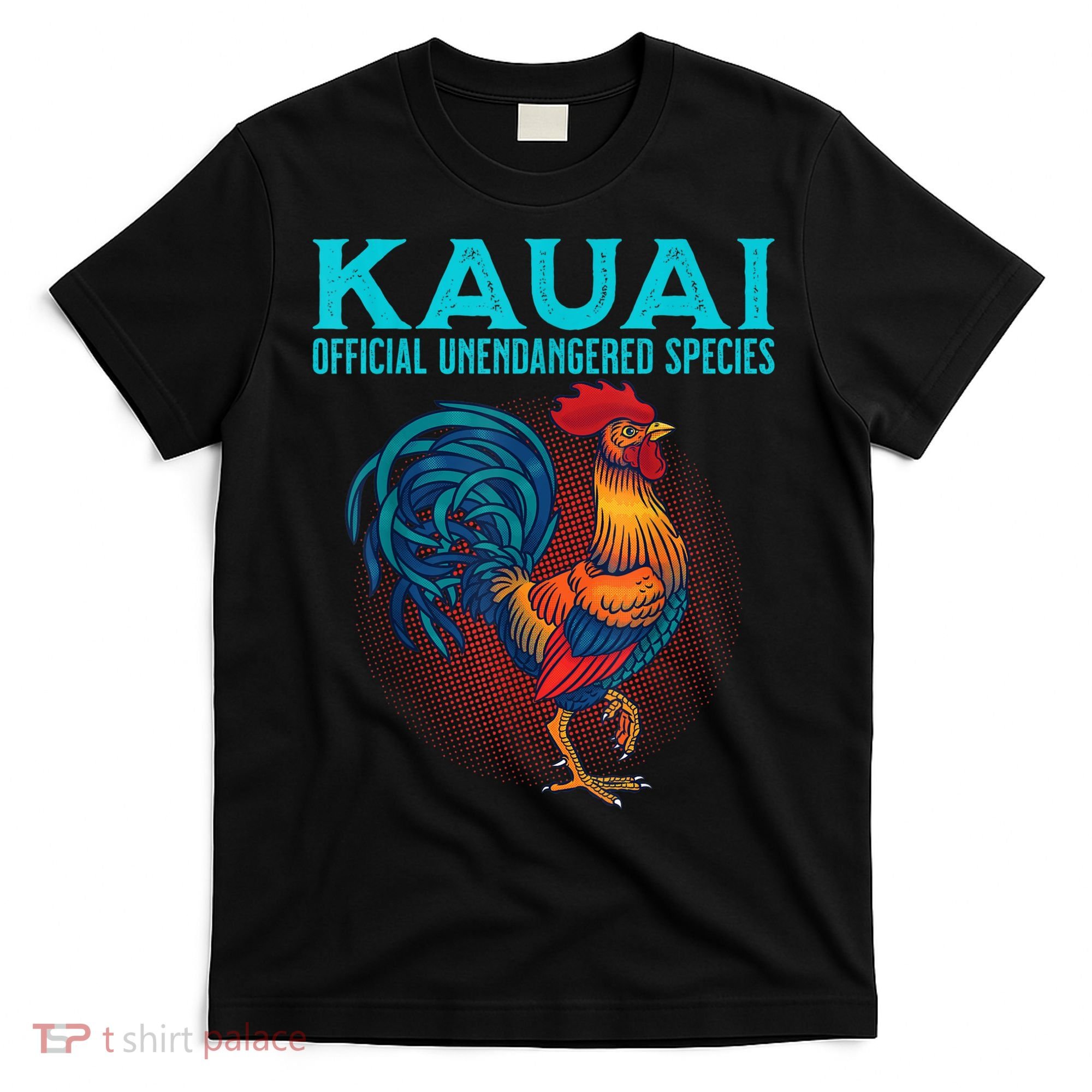 Kauai Chicken T-Shirt
