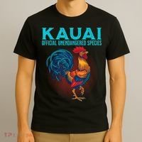 Kauai Chicken T-Shirt thumb 3