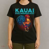 Kauai Chicken T-Shirt thumb 4