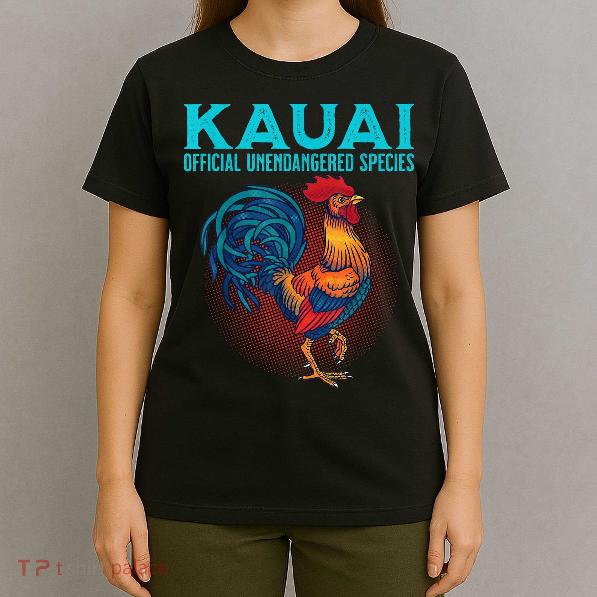 Kauai Chicken T-Shirt