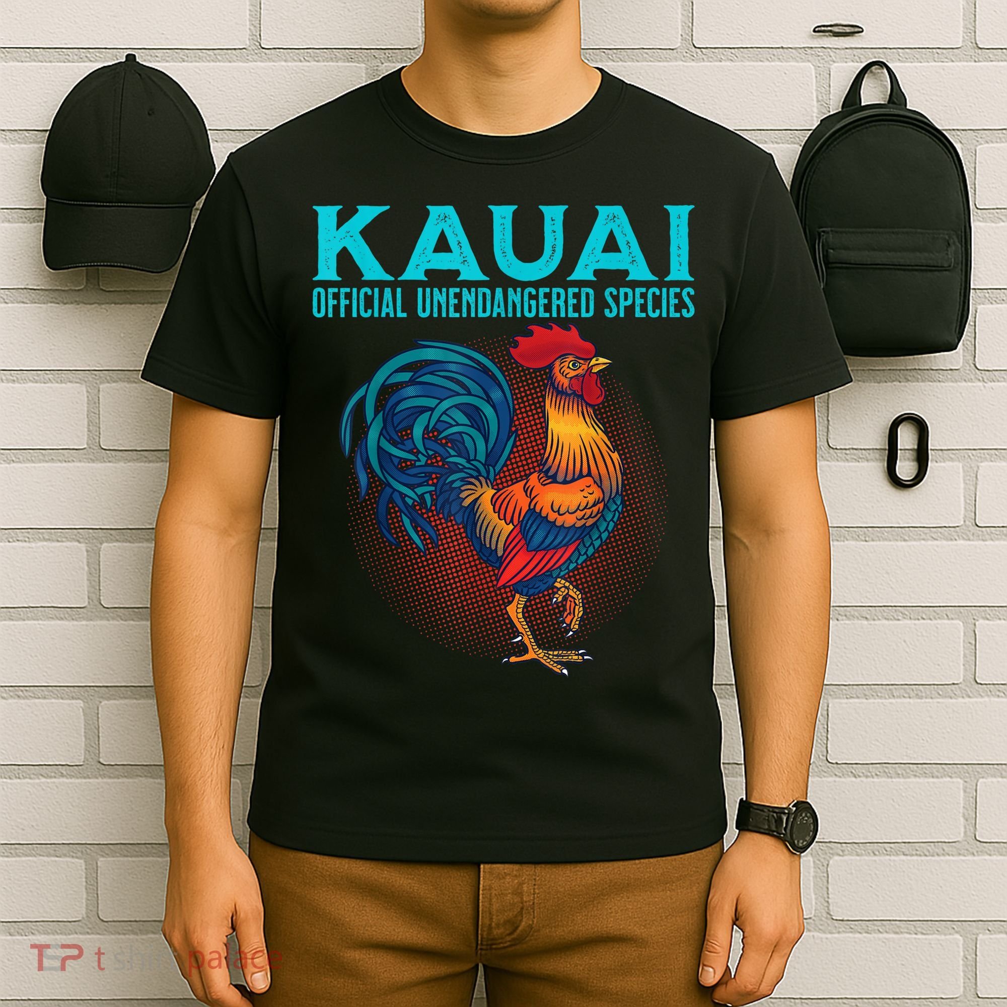 Kauai Chicken T-Shirt