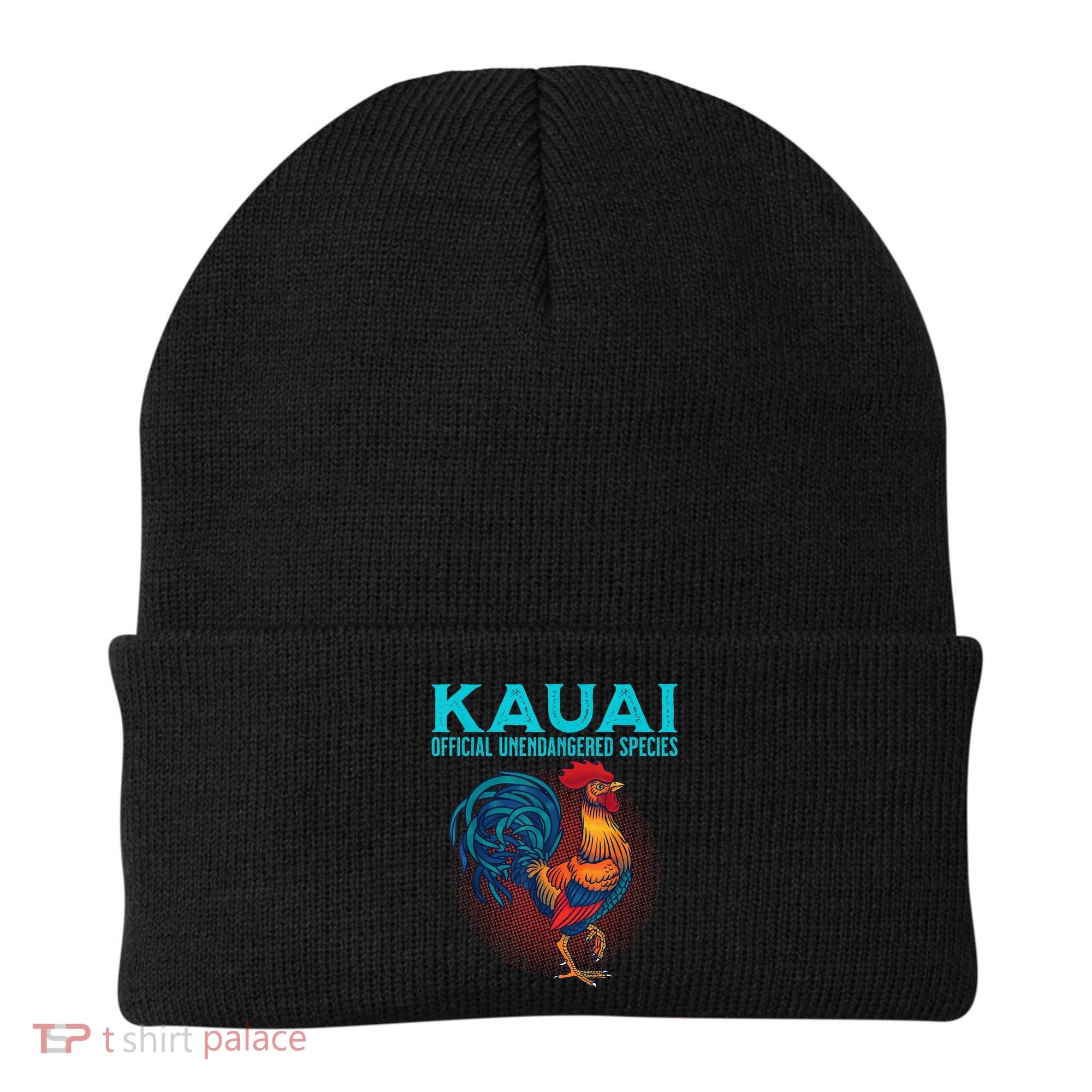 Kauai Chicken Beanie