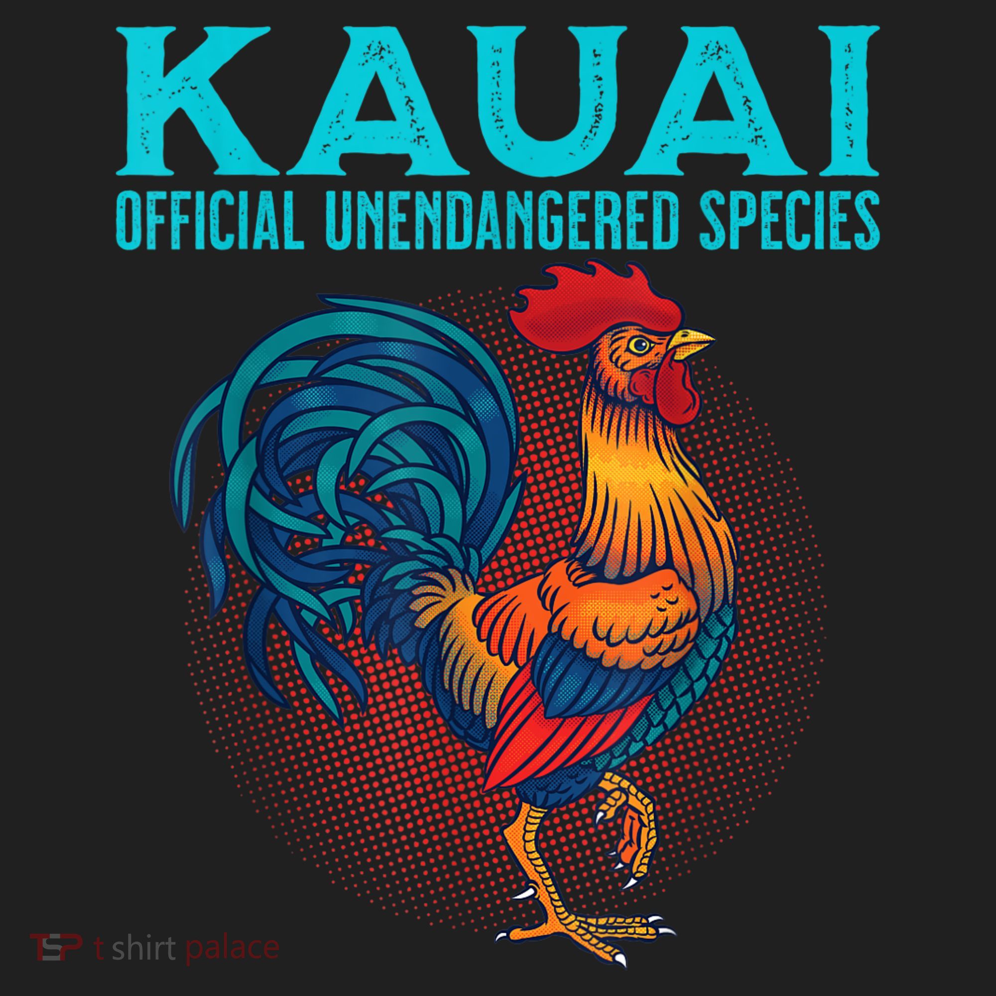 Kauai Chicken Beanie