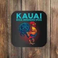 Kauai Chicken Coaster thumb 0