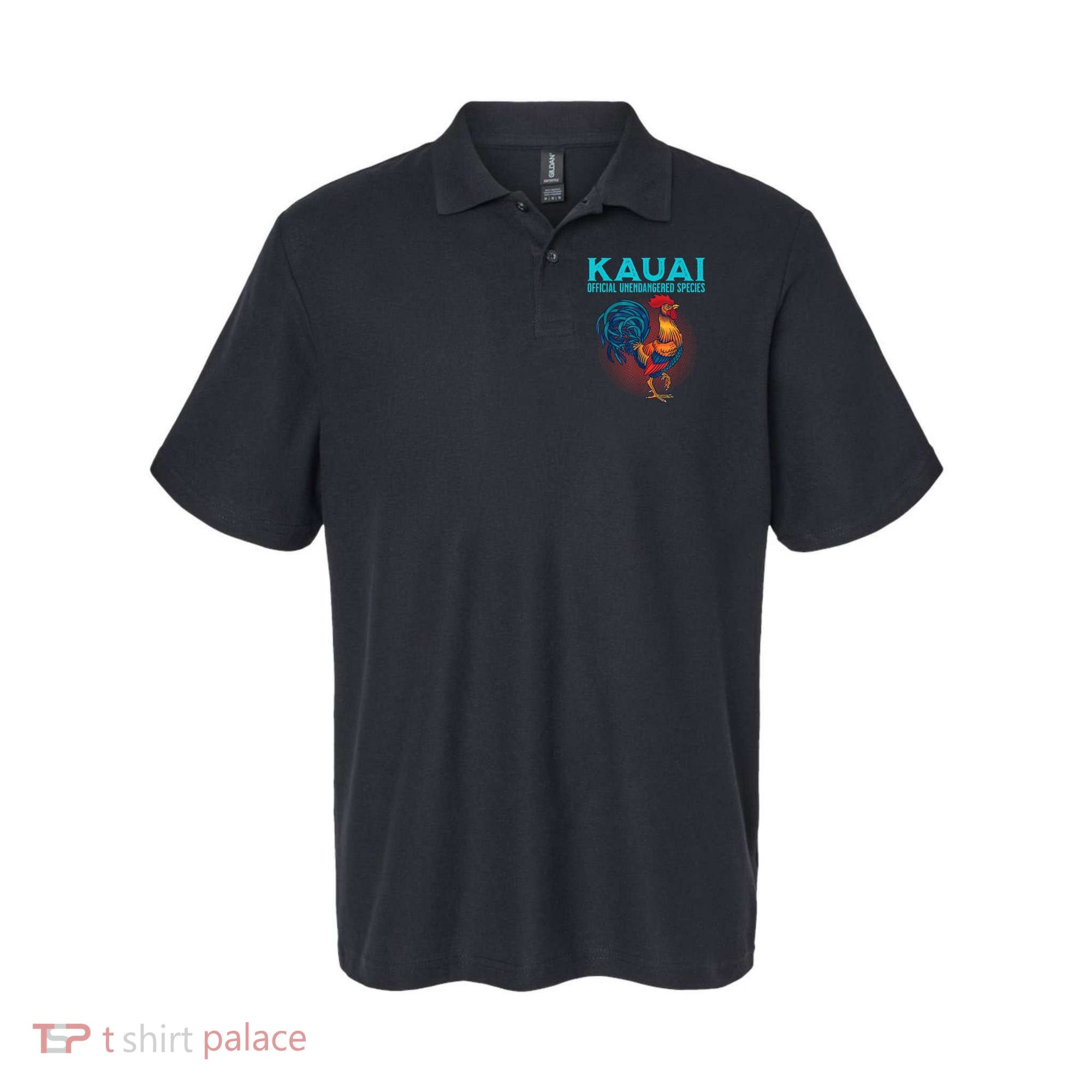 Kauai Chicken Polo